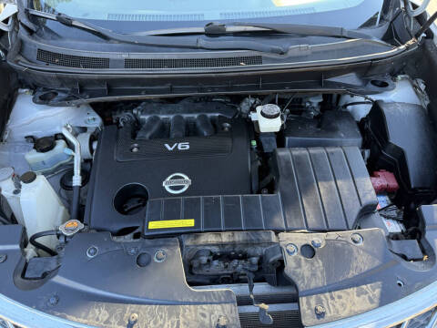 2012 Nissan Murano SV