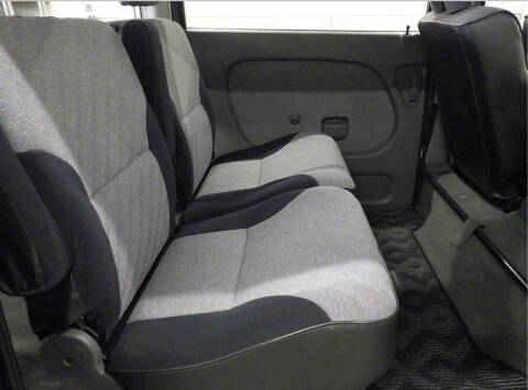 1994 Mitsubishi Bravo