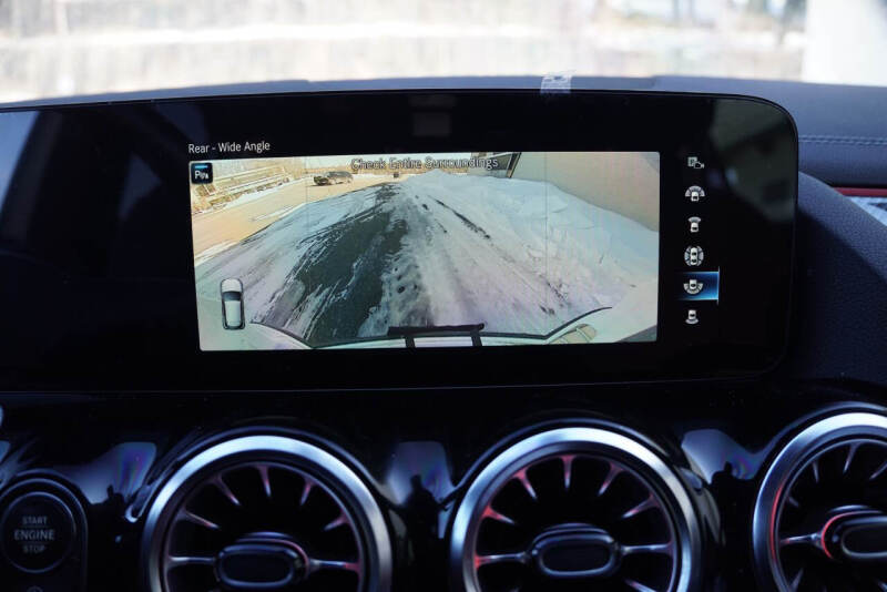 2023 Mercedes-Benz GLA GLA 250 4MATIC