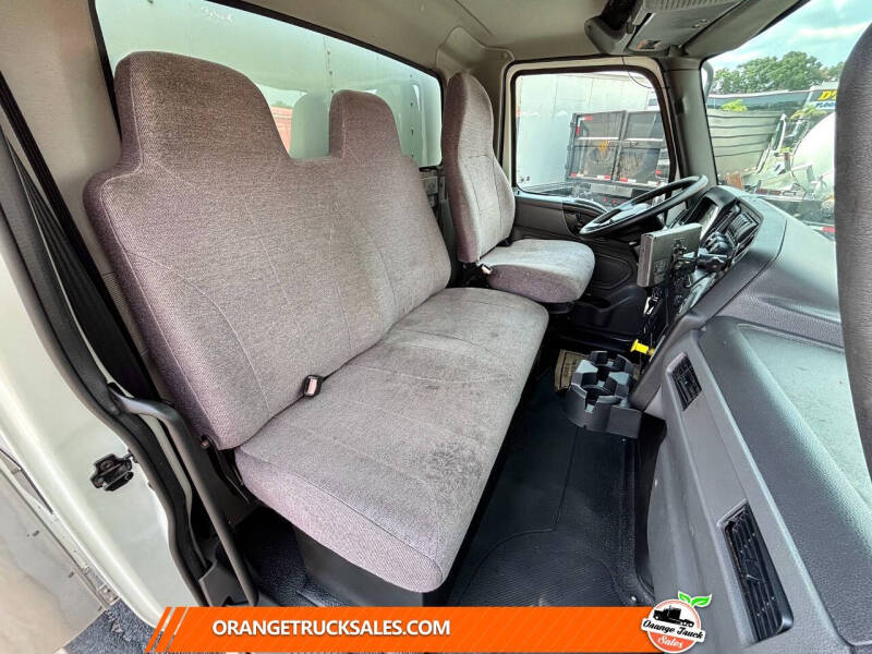 2020 International MV607