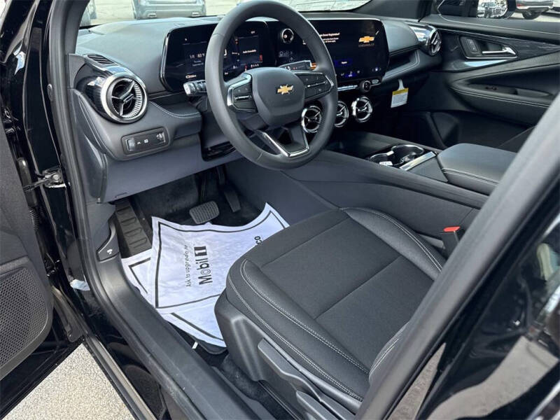 2026 Chevrolet Blazer EV LT