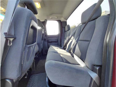 2009 Chevrolet Silverado 2500HD