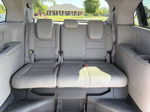 2012 Honda Odyssey EX-L