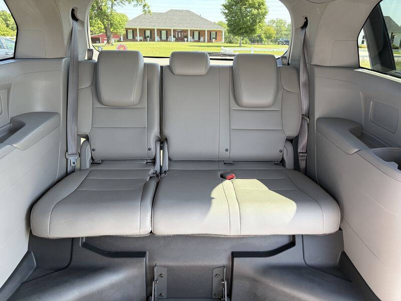 2012 Honda Odyssey EX-L