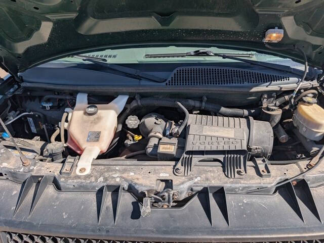 2014 Chevrolet Express LS 1500