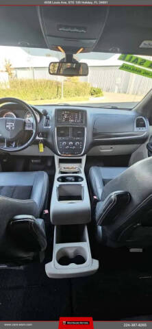 2020 Dodge Grand Caravan SXT