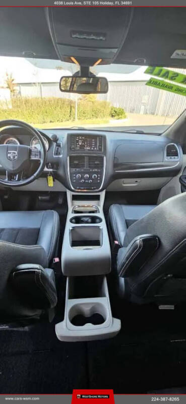 2020 Dodge Grand Caravan SXT