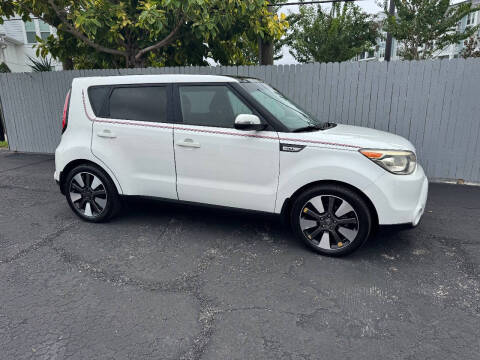 2015 Kia Soul !