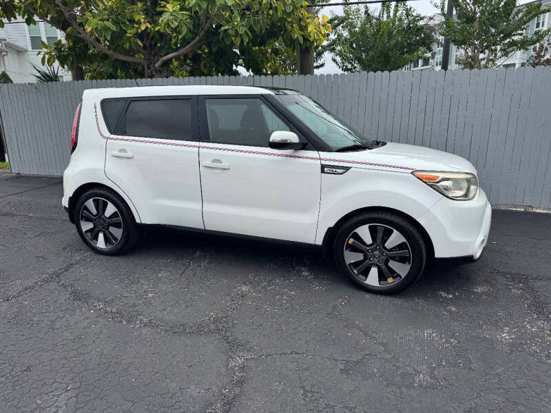 2015 Kia Soul !