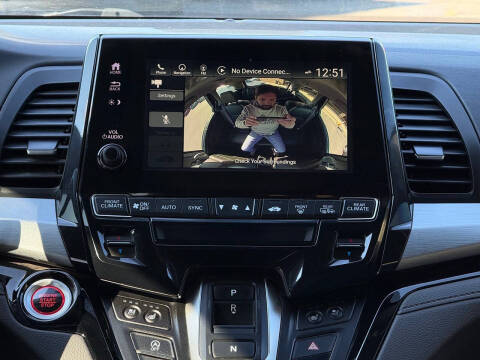 2020 Honda Odyssey Elite