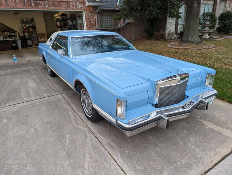 1979 Lincoln Continental