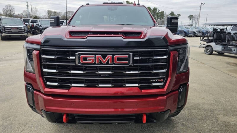 2024 GMC Sierra 2500HD