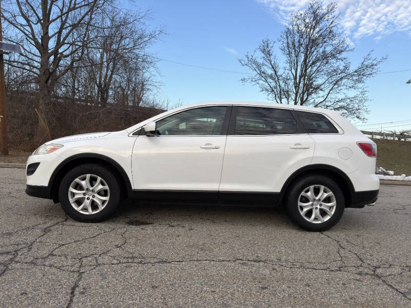 2012 Mazda CX-9 Touring