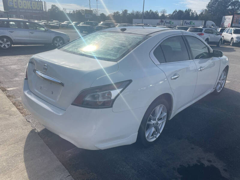2014 Nissan Maxima 3.5 S