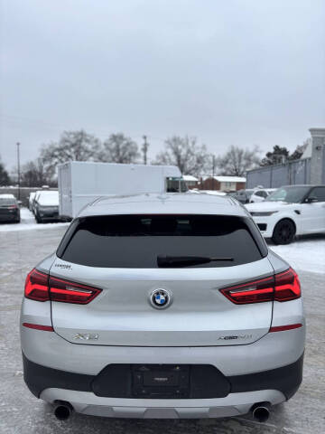 2018 BMW X2 xDrive28i