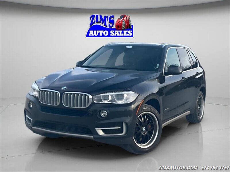 2017 BMW X5 xDrive35i