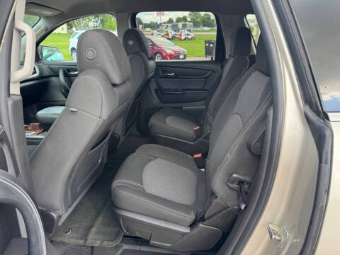 2013 Chevrolet Traverse LT