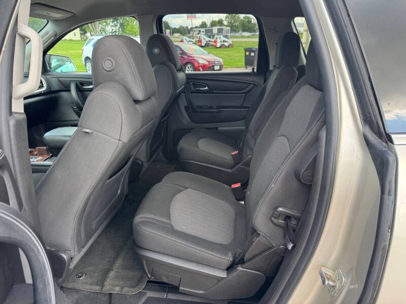 2013 Chevrolet Traverse LT