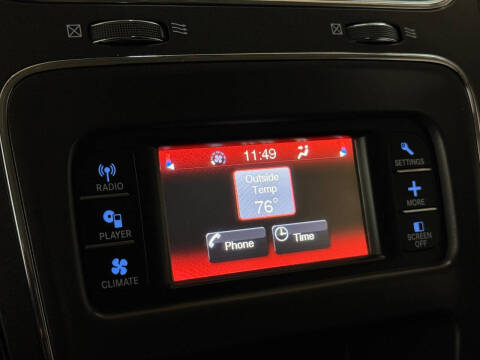 2020 Dodge Journey SE Value