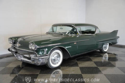 1958 Cadillac Series 62