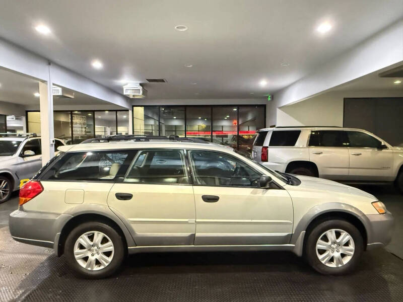 2005 Subaru Outback 2.5i