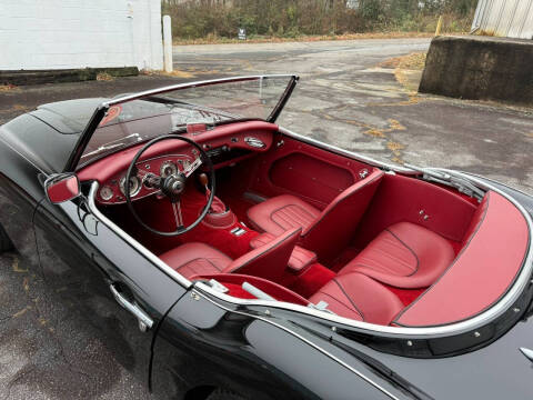 1962 Austin-Healey BT7 3000 Mark II