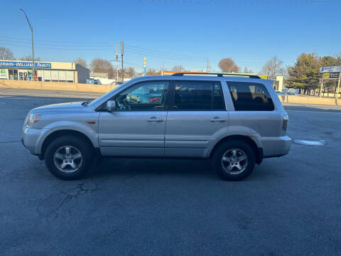 2008 Honda Pilot SE