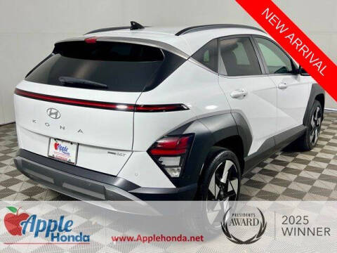 2024 Hyundai Kona Limited