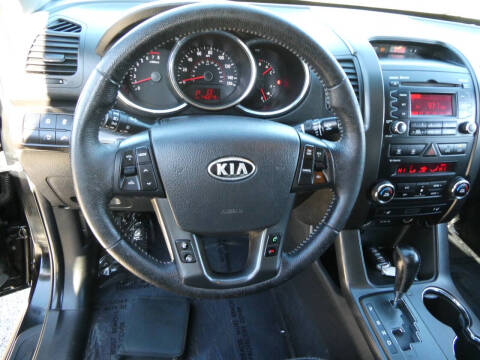 2011 Kia Sorento EX