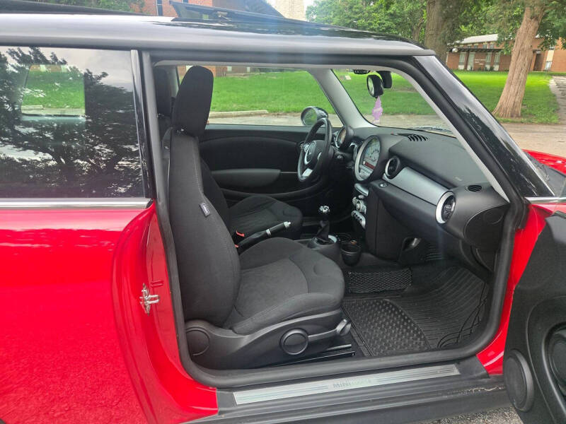 2007 MINI Cooper