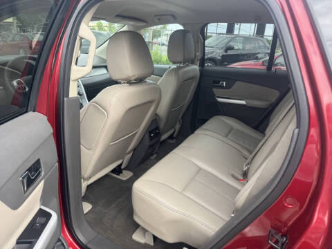 2013 Ford Edge SEL