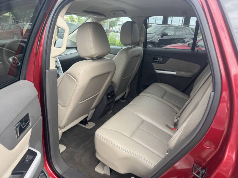 2013 Ford Edge SEL