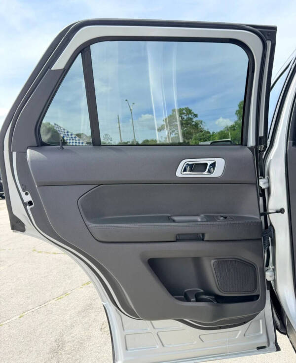 2015 Ford Explorer Sport