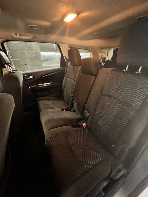 2018 Dodge Journey SE