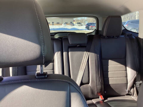 2016 Ford Escape Titanium