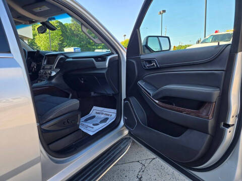 2017 GMC Yukon SLE