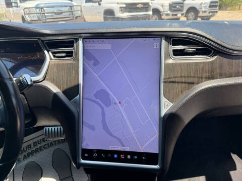 2013 Tesla Model S Performance