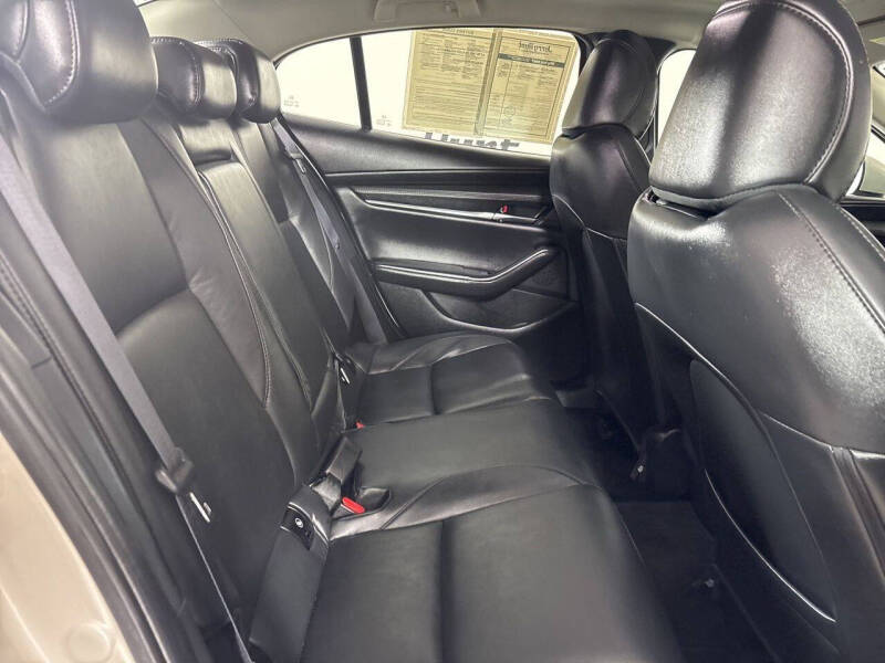 2025 Mazda Mazda3 Sedan 2.5 S Preferred