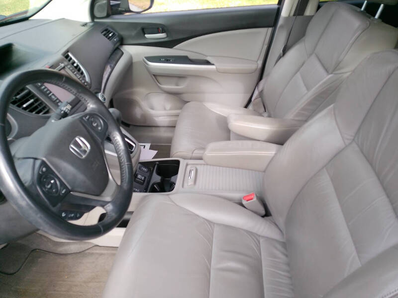 2012 Honda CR-V EX-L