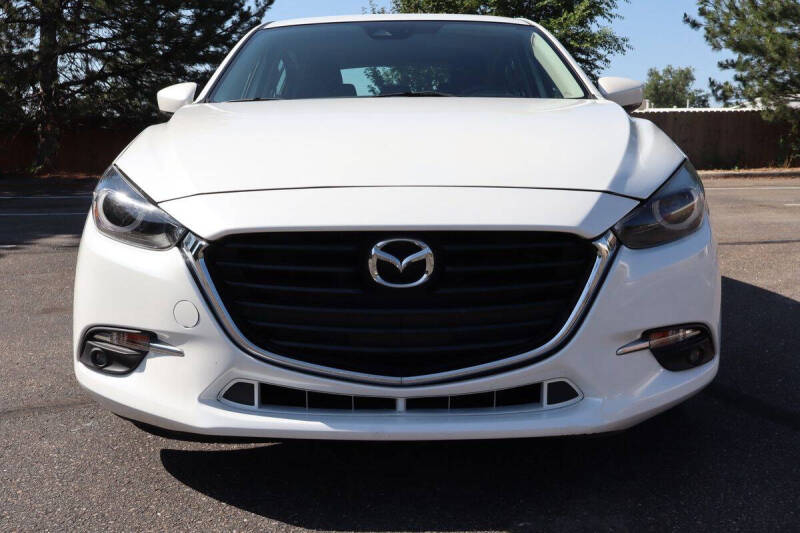 2018 Mazda MAZDA3 Grand Touring