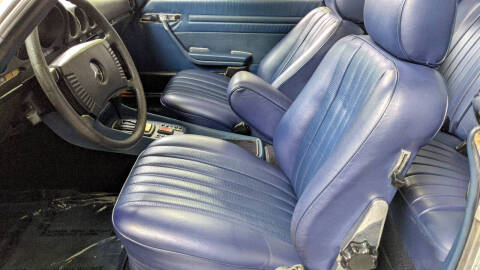 1973 Mercedes-Benz 450-Class