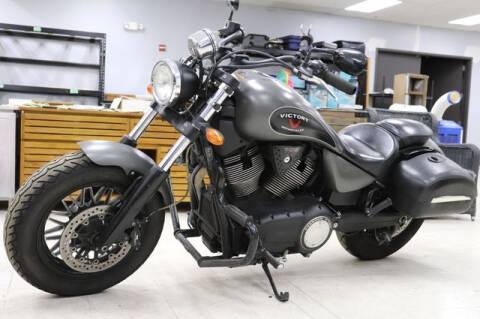 2015 Victory Gunner
