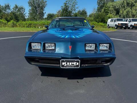 1979 Pontiac Firebird