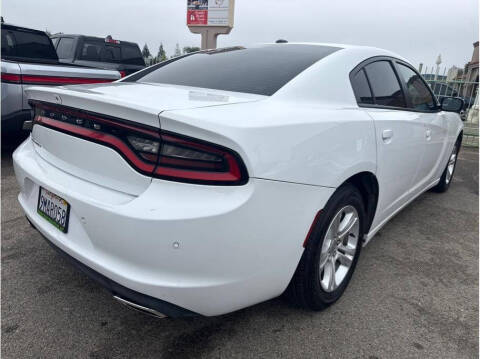2020 Dodge Charger SXT