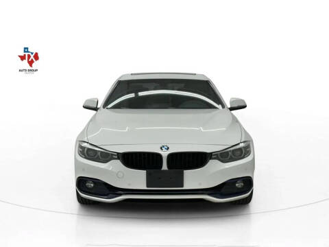 2018 BMW 4 Series 430i