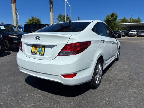 2014 Hyundai Accent GLS