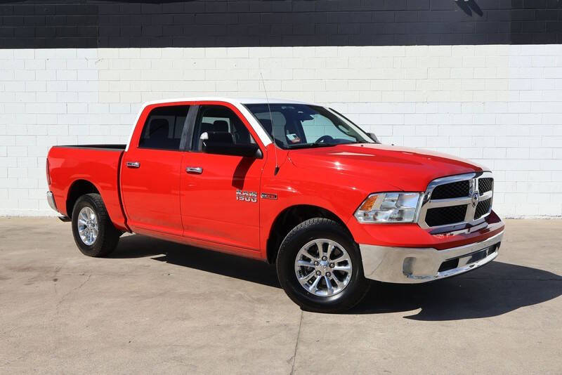 2017 RAM 1500