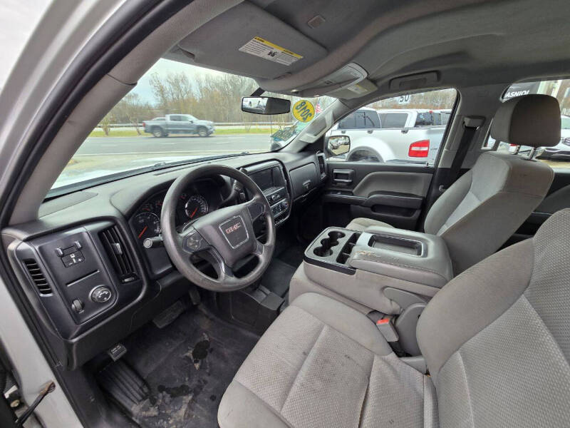 2018 GMC Sierra 1500