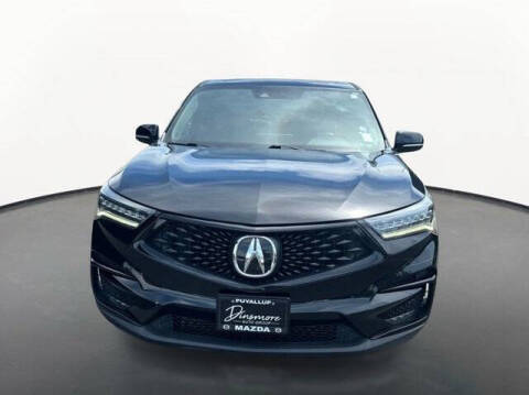 2019 Acura RDX SH-AWD w/A-SPEC
