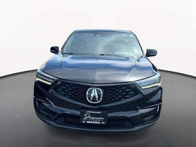2019 Acura RDX SH-AWD w/A-SPEC